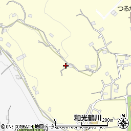 東京都町田市真光寺町71周辺の地図