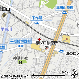 有限会社佐野商店周辺の地図