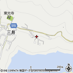 神奈川県相模原市緑区三井908周辺の地図