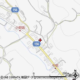 東京都町田市小野路町930周辺の地図