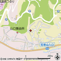 神奈川県相模原市緑区若柳1517-30周辺の地図
