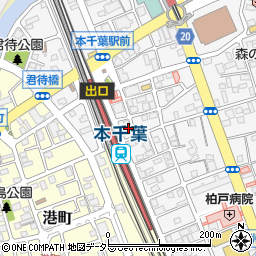 コース料理と日本酒専門店 かくれんぼ周辺の地図