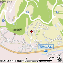 神奈川県相模原市緑区若柳1517-24周辺の地図