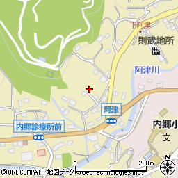 神奈川県相模原市緑区若柳997-16周辺の地図