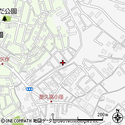 千葉県千葉市中央区星久喜町990-12周辺の地図