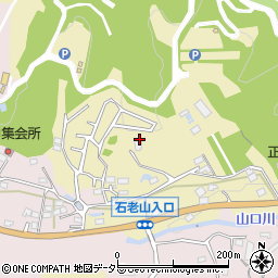 神奈川県相模原市緑区若柳1509-4周辺の地図