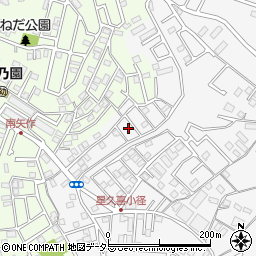 千葉県千葉市中央区星久喜町990周辺の地図