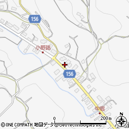 東京都町田市小野路町926周辺の地図