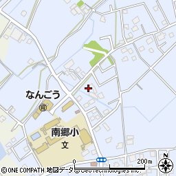 幸島鈑金工業周辺の地図