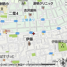 株式会社金属被膜研究所周辺の地図