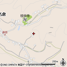 神奈川県相模原市緑区名倉3051周辺の地図