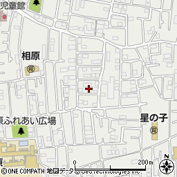 鍵と防犯のハートロック周辺の地図