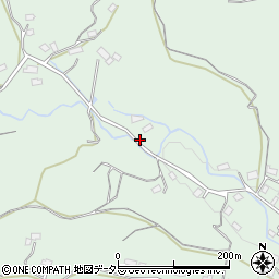 東京都町田市上小山田町1712周辺の地図