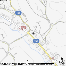 東京都町田市小野路町923周辺の地図