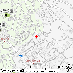 千葉県千葉市中央区星久喜町990-10周辺の地図