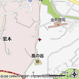 神奈川県川崎市麻生区片平1415周辺の地図