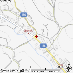 東京都町田市小野路町922周辺の地図