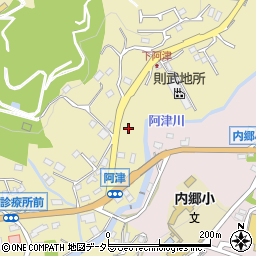 神奈川県相模原市緑区若柳979-2周辺の地図