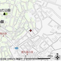 千葉県千葉市中央区星久喜町989-41周辺の地図