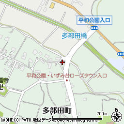 株式会社天乃家石材店　千葉支店周辺の地図