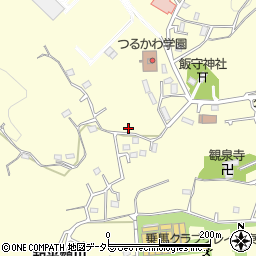 東京都町田市真光寺町120周辺の地図