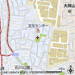 島崎安雄税理士事務所周辺の地図