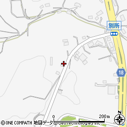 東京都町田市小野路町1489周辺の地図