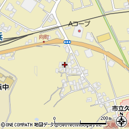 京都府京丹後市久美浜町360周辺の地図
