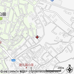 千葉県千葉市中央区星久喜町989-40周辺の地図