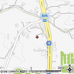 東京都町田市小野路町1516周辺の地図