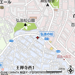 有限会社アセス周辺の地図