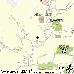 東京都町田市真光寺町120-10周辺の地図