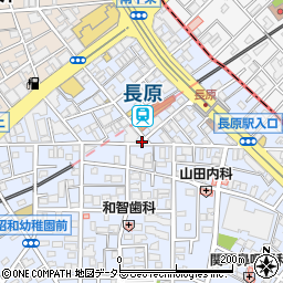 株式会社松屋周辺の地図