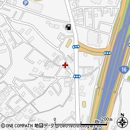 千葉県千葉市中央区星久喜町967周辺の地図