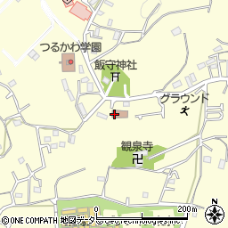 東京都町田市真光寺町1177周辺の地図