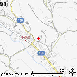 東京都町田市小野路町4275周辺の地図