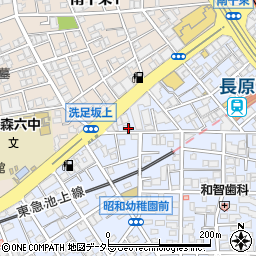 有限会社三津屋商店周辺の地図