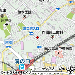 有限会社島屋タンス店周辺の地図