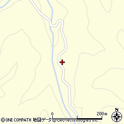 山梨県上野原市川合1366周辺の地図