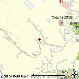 東京都町田市真光寺町47周辺の地図