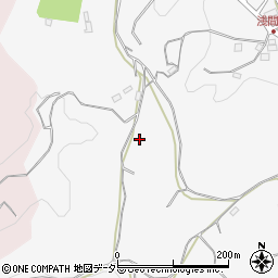 東京都町田市小野路町712周辺の地図