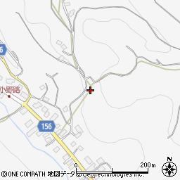 東京都町田市小野路町991周辺の地図