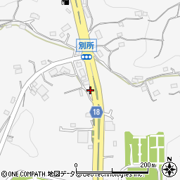 東京都町田市小野路町2475周辺の地図