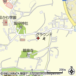 東京都町田市真光寺町1150-7周辺の地図