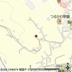 東京都町田市真光寺町48周辺の地図