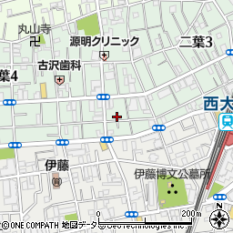 富士プレス興業所周辺の地図