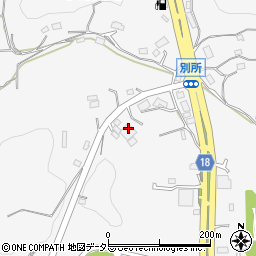 東京都町田市小野路町1502-1周辺の地図