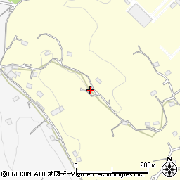 東京都町田市真光寺町62-4周辺の地図