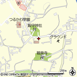 東京都町田市真光寺町1173周辺の地図