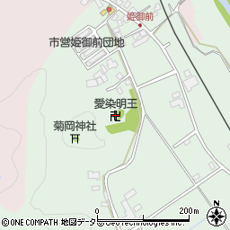 京都府京丹後市大宮町善王寺15周辺の地図